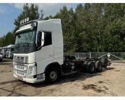 Поступление VOLVO FH4