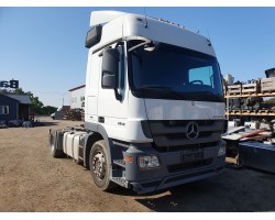 Поступление Mercedes Actros MP3