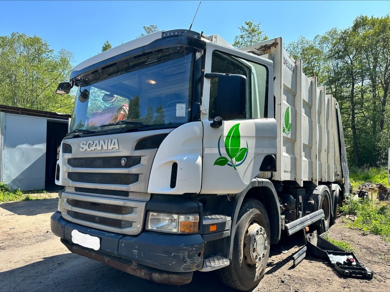 Поступление SCANIA 