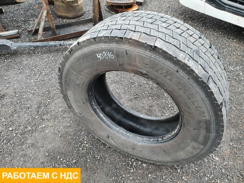 Шина Michelin X MULTI 315/70 R22,5 ведущий мост