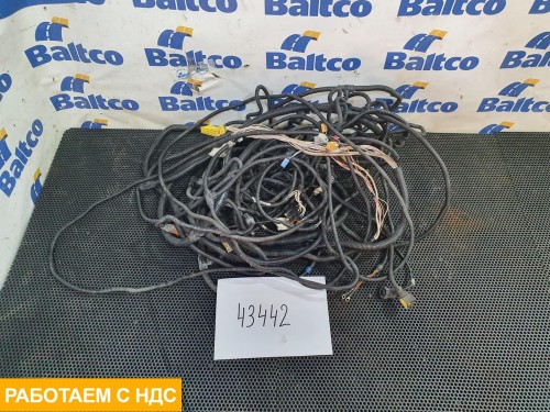Проводка рамы