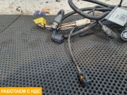 Проводка фары