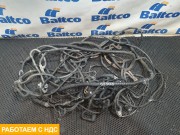 Проводка рамы левая