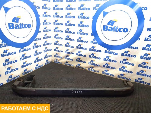 Усилитель переднего бампера