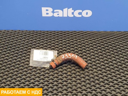 Шланг датчика на глушитель